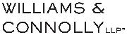 Williams & Connolly LLP Logo